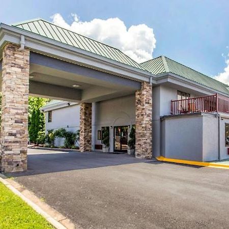 Quality Inn Black Mountain Luaran gambar