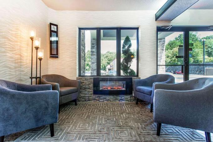 Quality Inn Black Mountain Luaran gambar