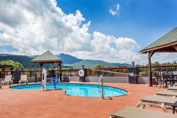 Quality Inn Black Mountain Luaran gambar