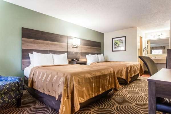 Quality Inn Black Mountain Luaran gambar