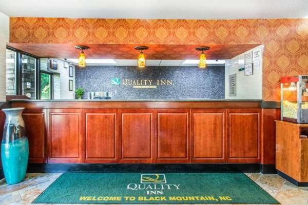 Quality Inn Black Mountain Luaran gambar